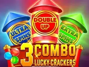 3 Combo Lucky Crackers screenshot