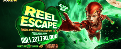 Klaim Bonus Selamat Datang Anda