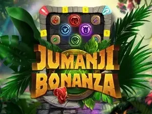 Jumanji Bonanza screenshot