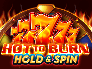 Hot To Burn Hold And Spin screenshot